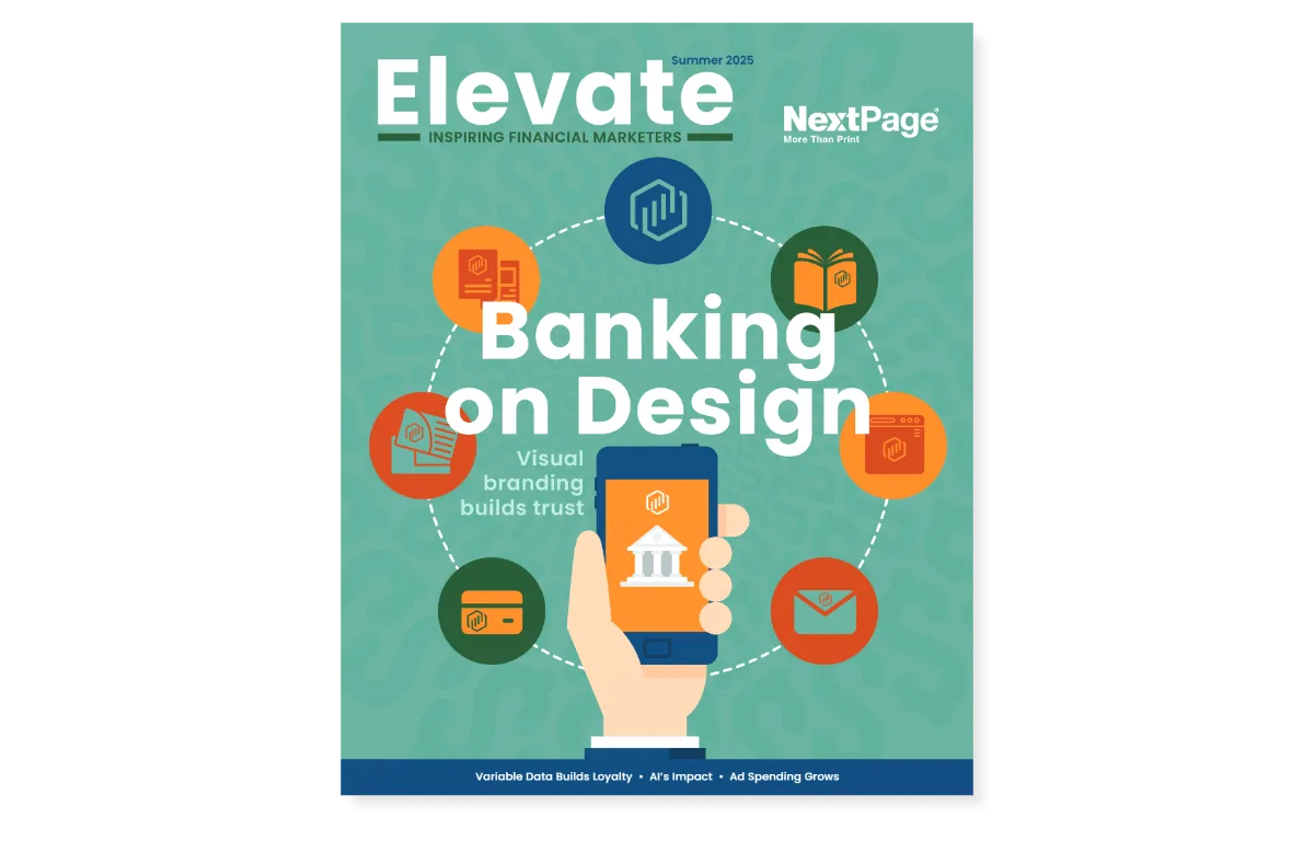 Elevate - Banking on Design