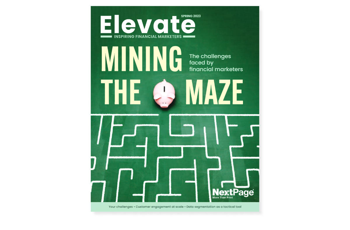 Elevate - Mining the Maze