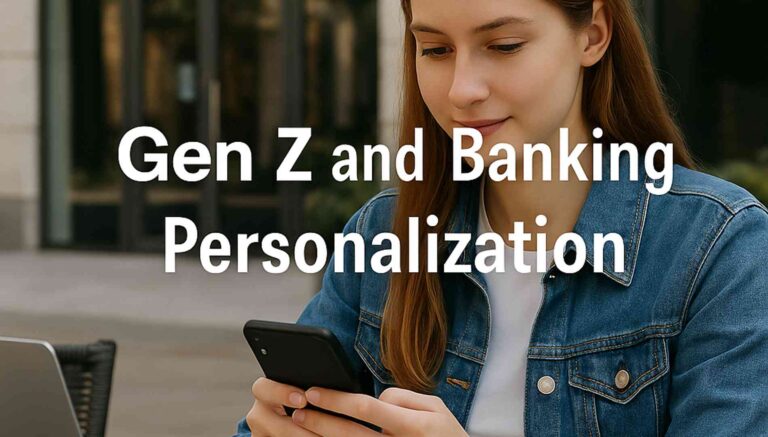 Bank Marketers: Winning Gen Z with Personalization