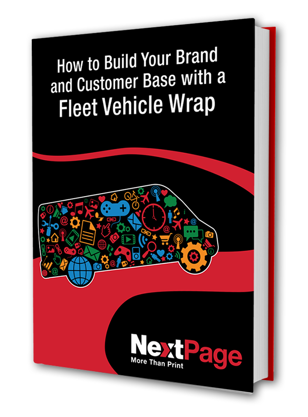 eBook - Fleet Vehicle Wrap