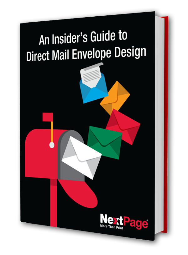 eBook - Direct Mail Envelope Design