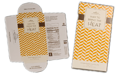 Way to Bring the Heat - Packaging Design