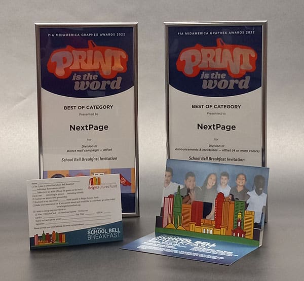 Direct Mail Printing - Hero