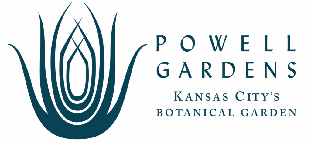 Powell Gardens - Logo