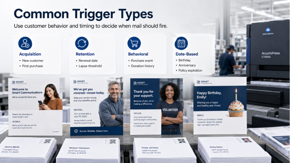 Direct Mail Automation in 2026